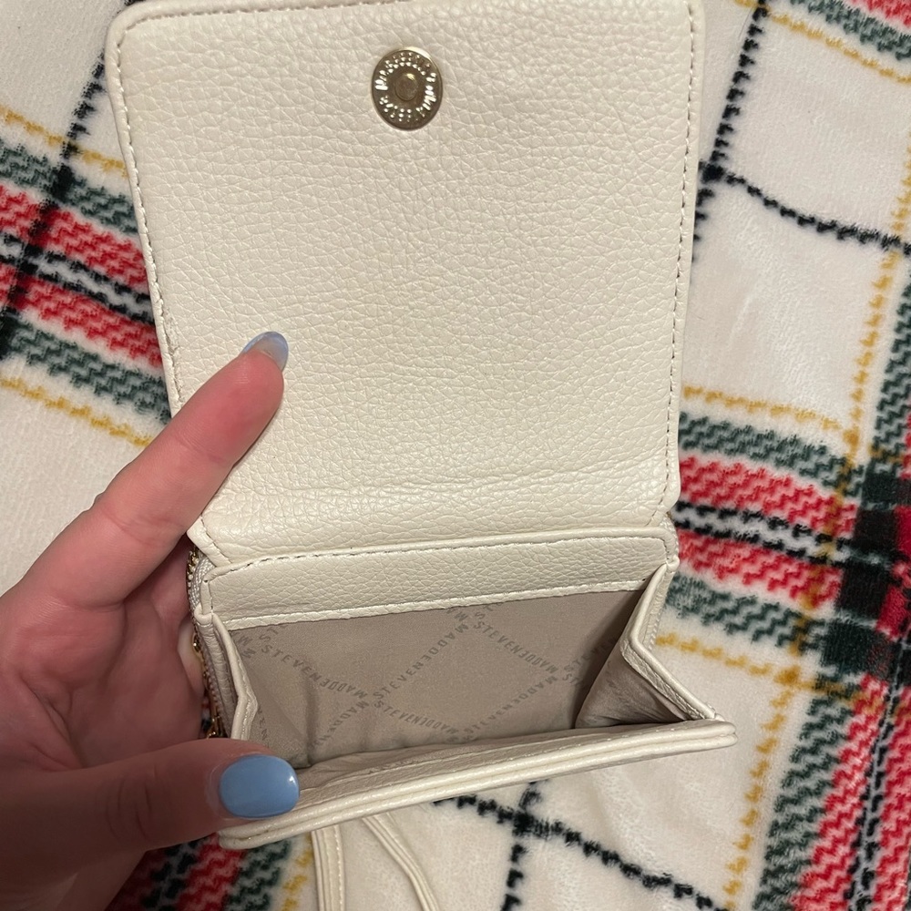 steve madden wallet